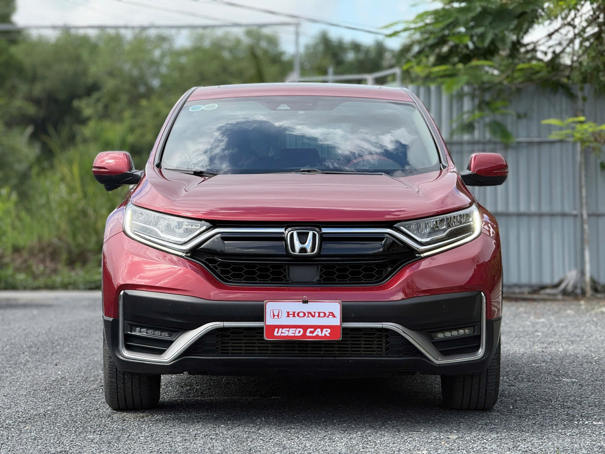 Honda CR-V L Đỏ 2022 - Xe đã qua sử dụng Chính Hãng Honda Ô tô Quận 2